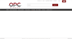 Desktop Screenshot of omahapaper.com