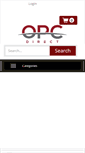 Mobile Screenshot of omahapaper.com